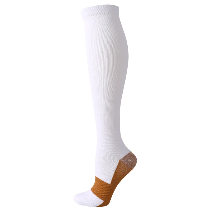 Everyday Graduated Compression Socks — 20–30 mmHg
