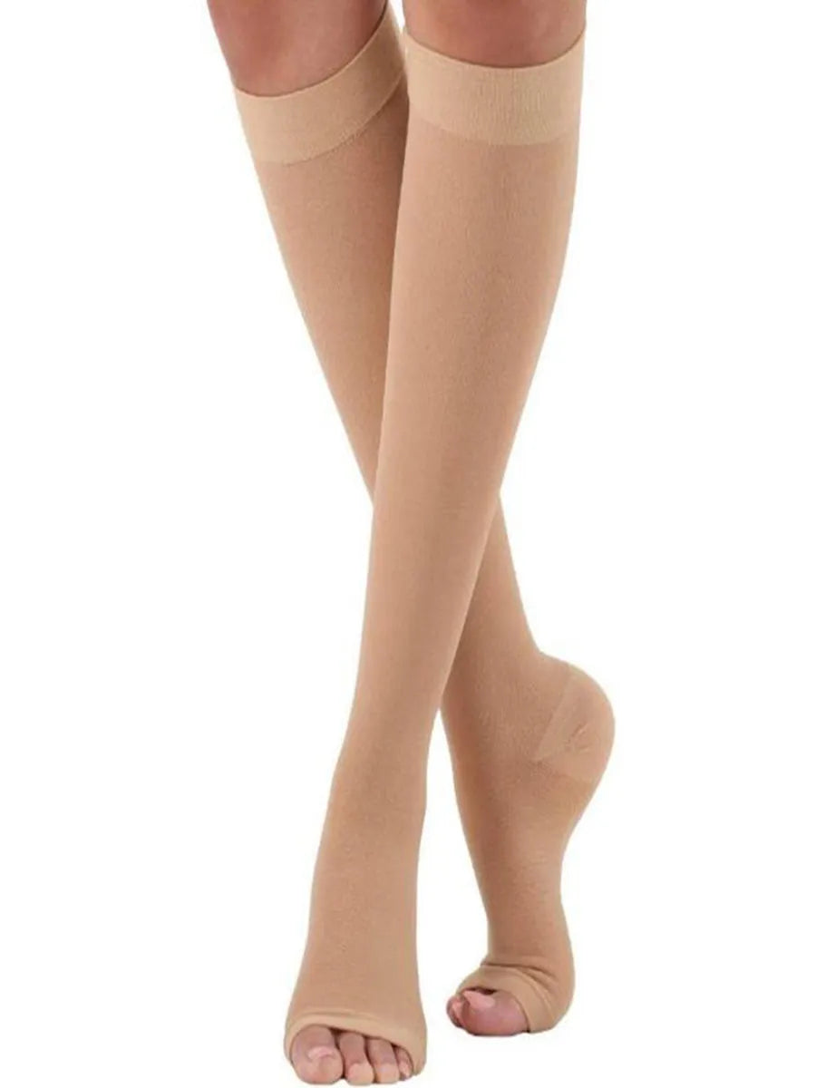 Everyday Graduated Compression Socks — 20–30 mmHg