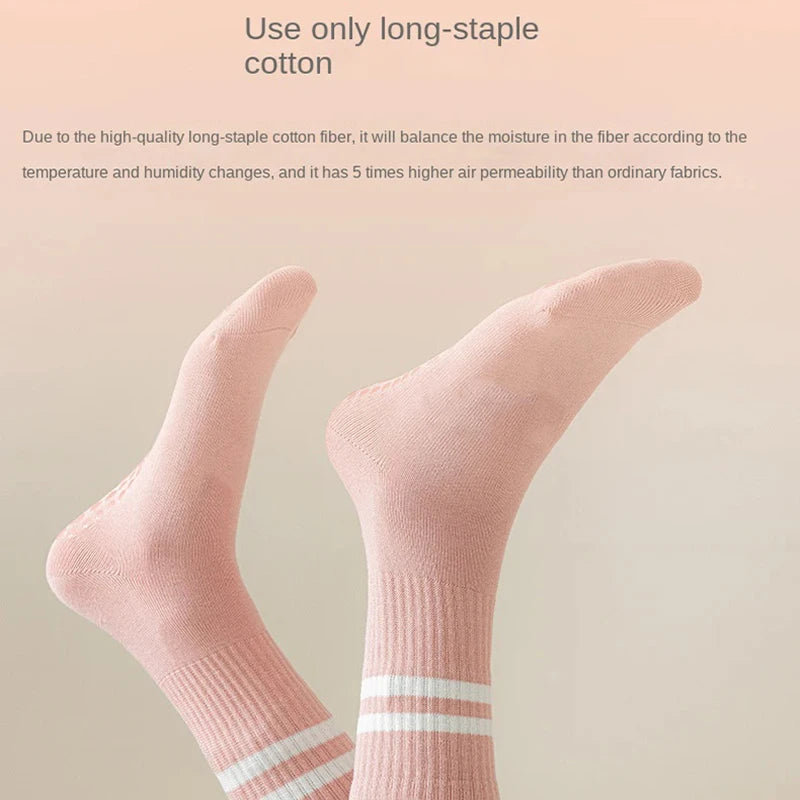 AvenLife™ Pilates Grip Socks