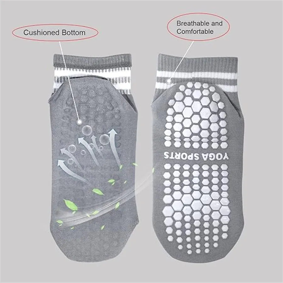 AvenLife™ Studio Grip Socks