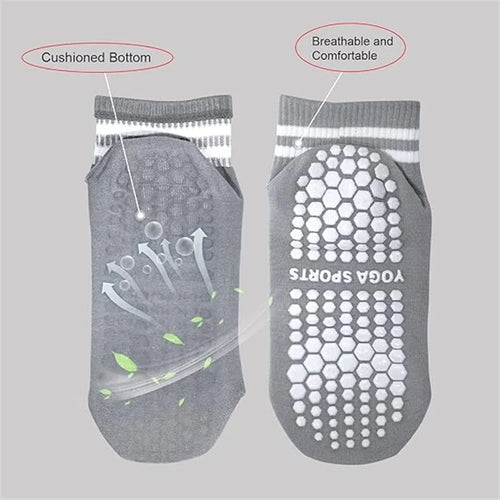 AvenLife™ Studio Grip Socks