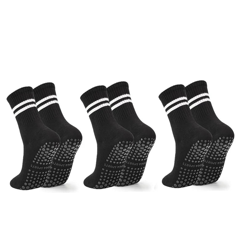 AvenLife™ Pilates Grip Socks