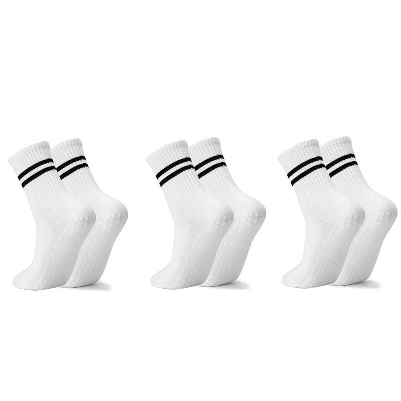 AvenLife™ Pilates Grip Socks