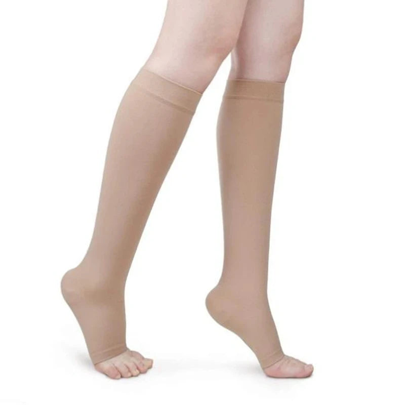 Everyday Graduated Compression Socks — 20–30 mmHg