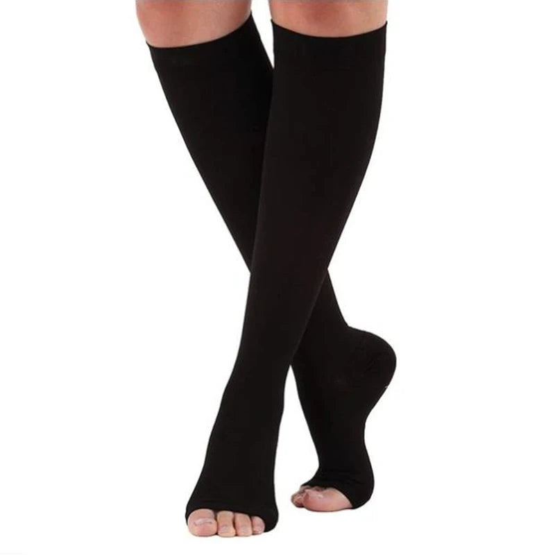 Everyday Graduated Compression Socks — 20–30 mmHg