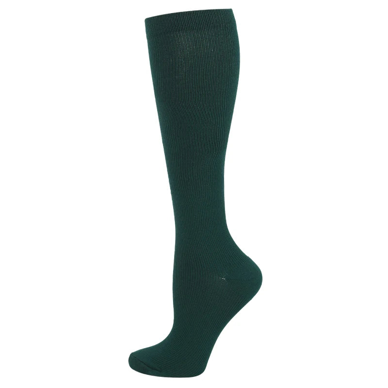 Everyday Graduated Compression Socks — 20–30 mmHg