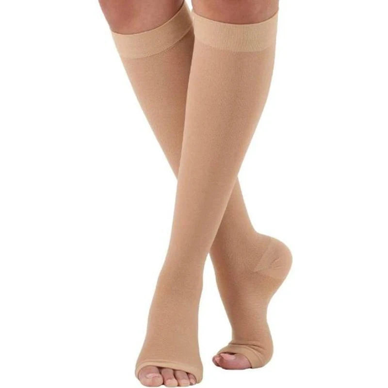Everyday Graduated Compression Socks — 20–30 mmHg