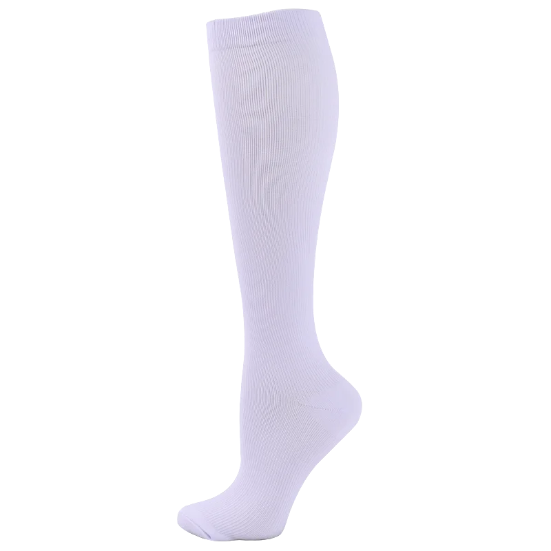 Everyday Graduated Compression Socks — 20–30 mmHg