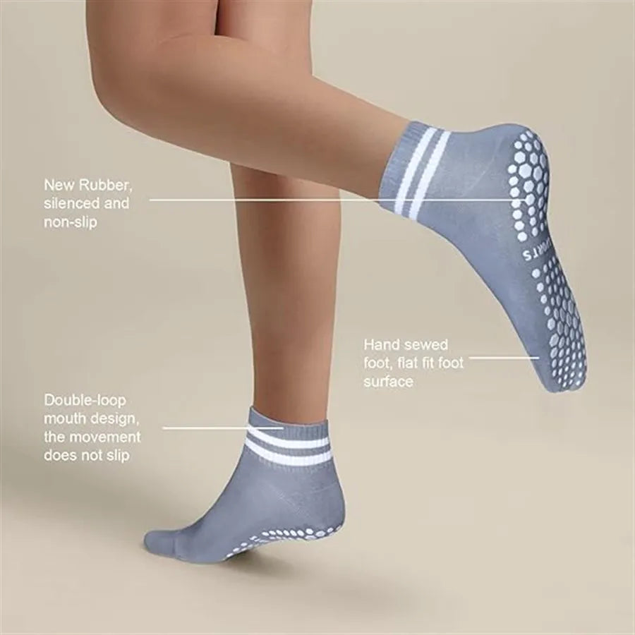 AvenLife™ Studio Grip Socks