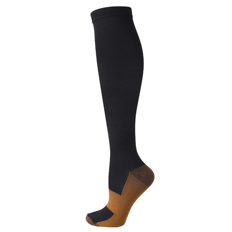 Everyday Graduated Compression Socks — 20–30 mmHg