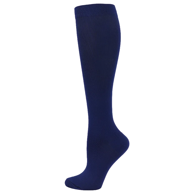 Everyday Graduated Compression Socks — 20–30 mmHg