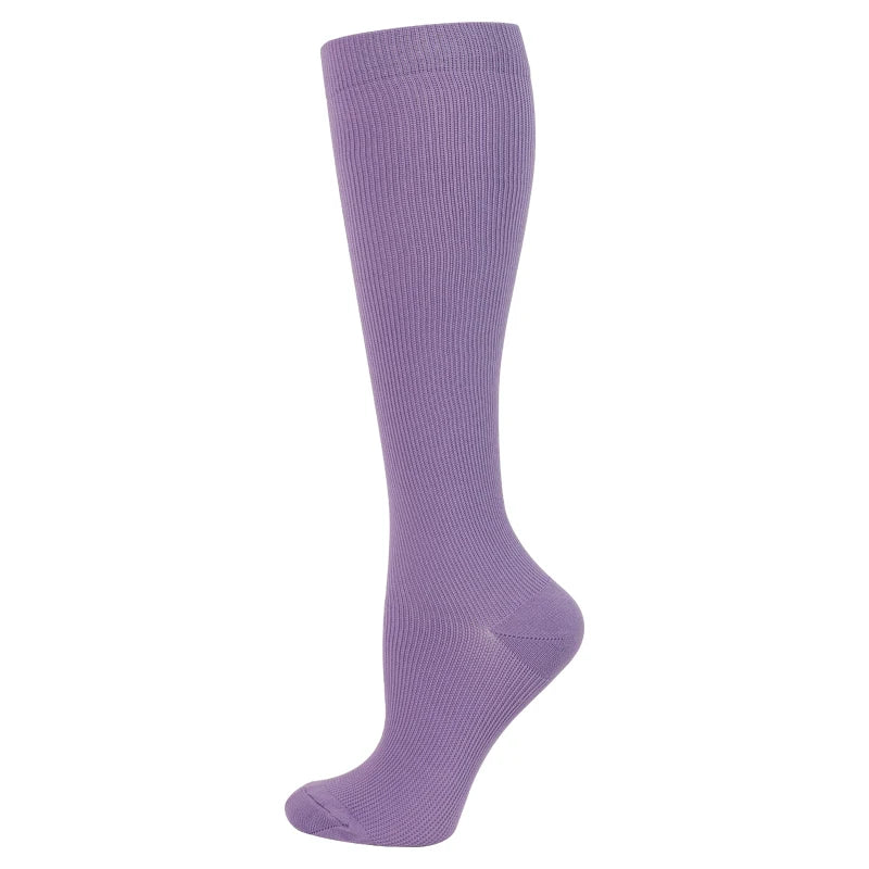 Everyday Graduated Compression Socks — 20–30 mmHg