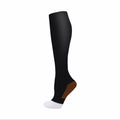 Everyday Graduated Compression Socks — 20–30 mmHg