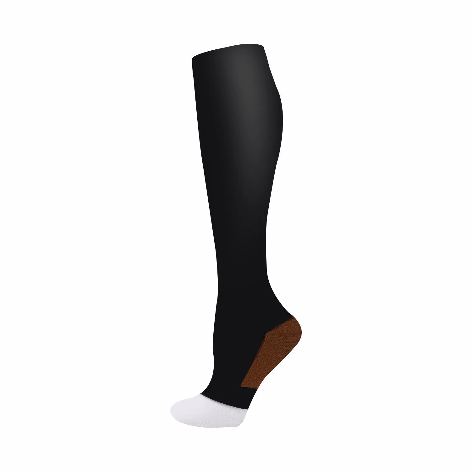 Everyday Graduated Compression Socks — 20–30 mmHg