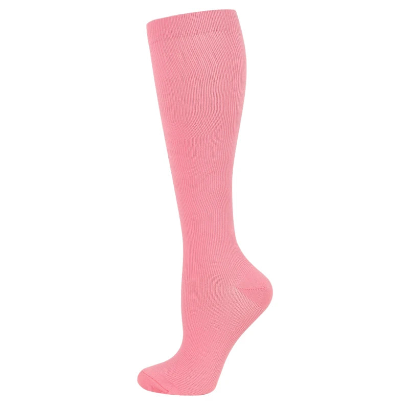 Everyday Graduated Compression Socks — 20–30 mmHg