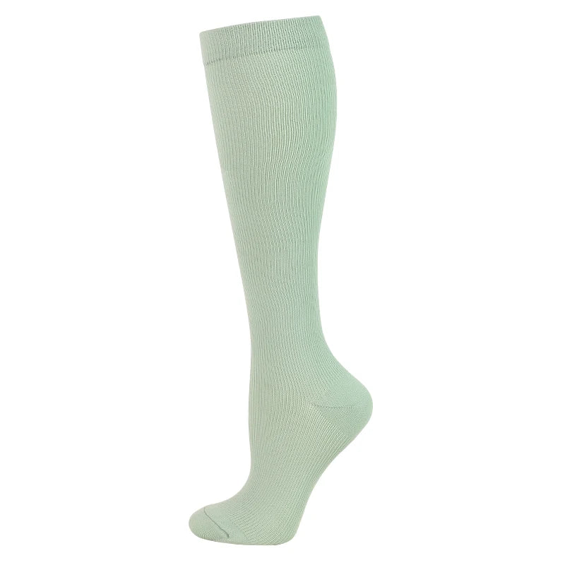 Everyday Graduated Compression Socks — 20–30 mmHg