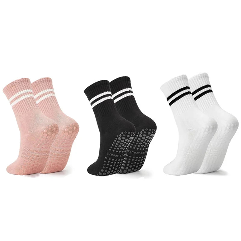 AvenLife™ Pilates Grip Socks
