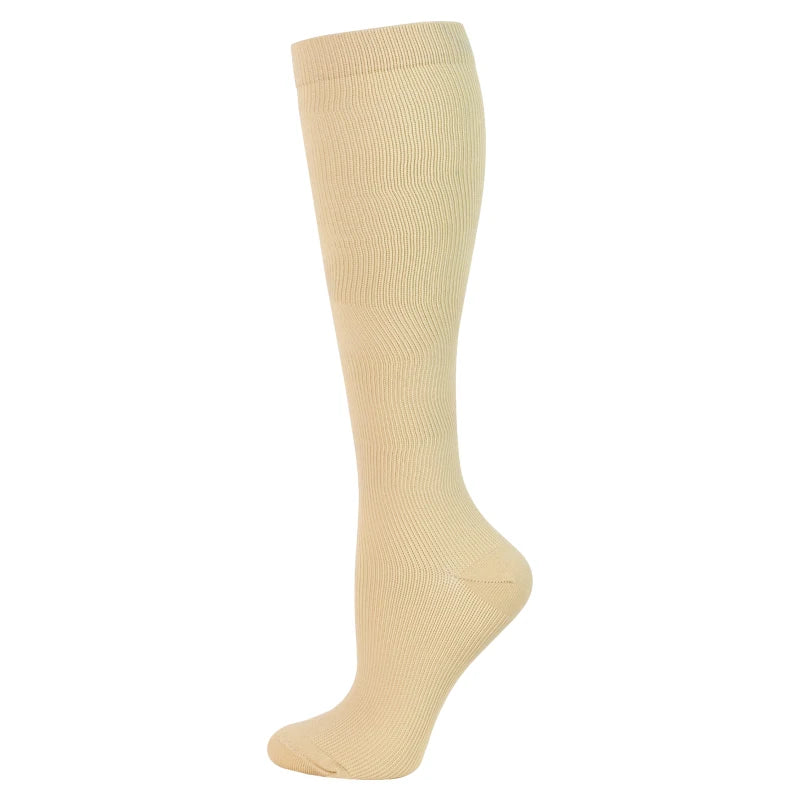 Everyday Graduated Compression Socks — 20–30 mmHg