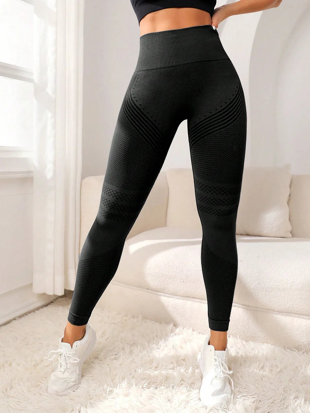 AvenLife™ Contour Seamless Leggings