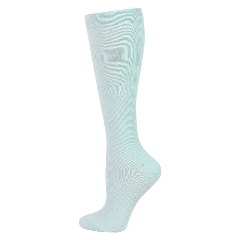 Everyday Graduated Compression Socks — 20–30 mmHg