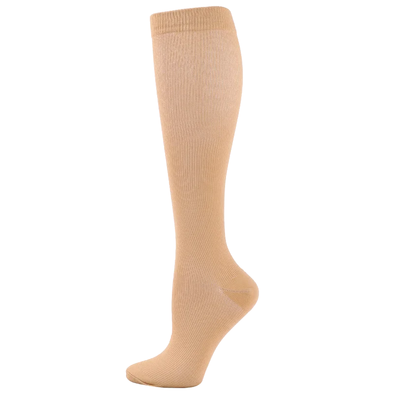 Everyday Graduated Compression Socks — 20–30 mmHg