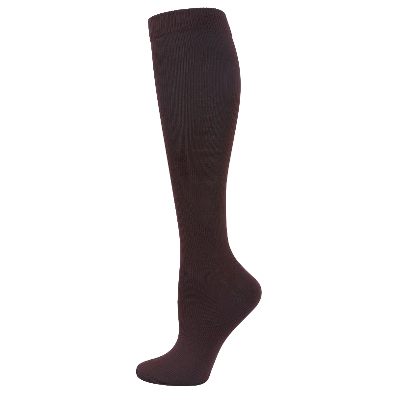 Everyday Graduated Compression Socks — 20–30 mmHg