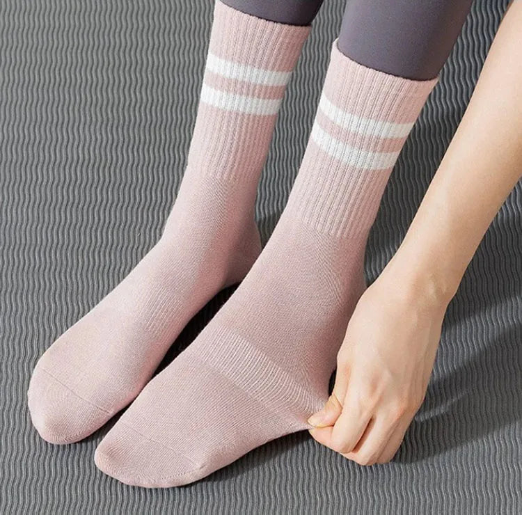 AvenLife™ Pilates Grip Socks
