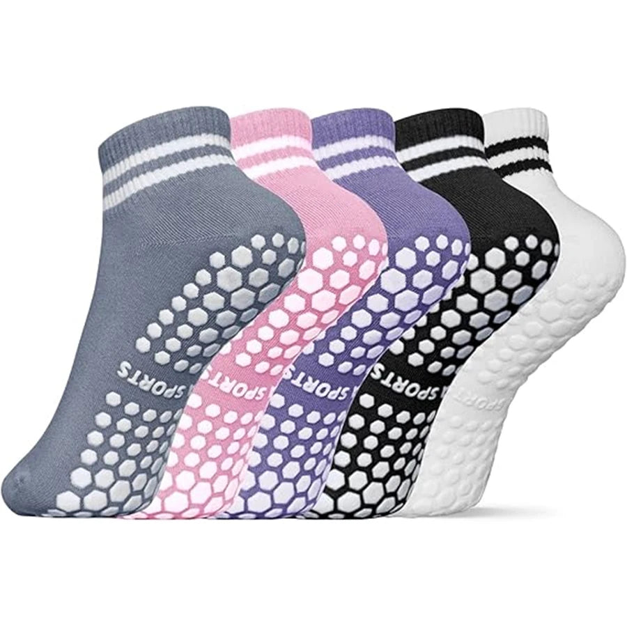 AvenLife™ Studio Grip Socks