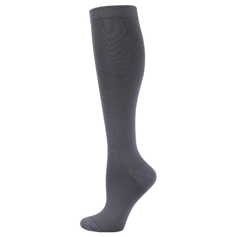 Everyday Graduated Compression Socks — 20–30 mmHg