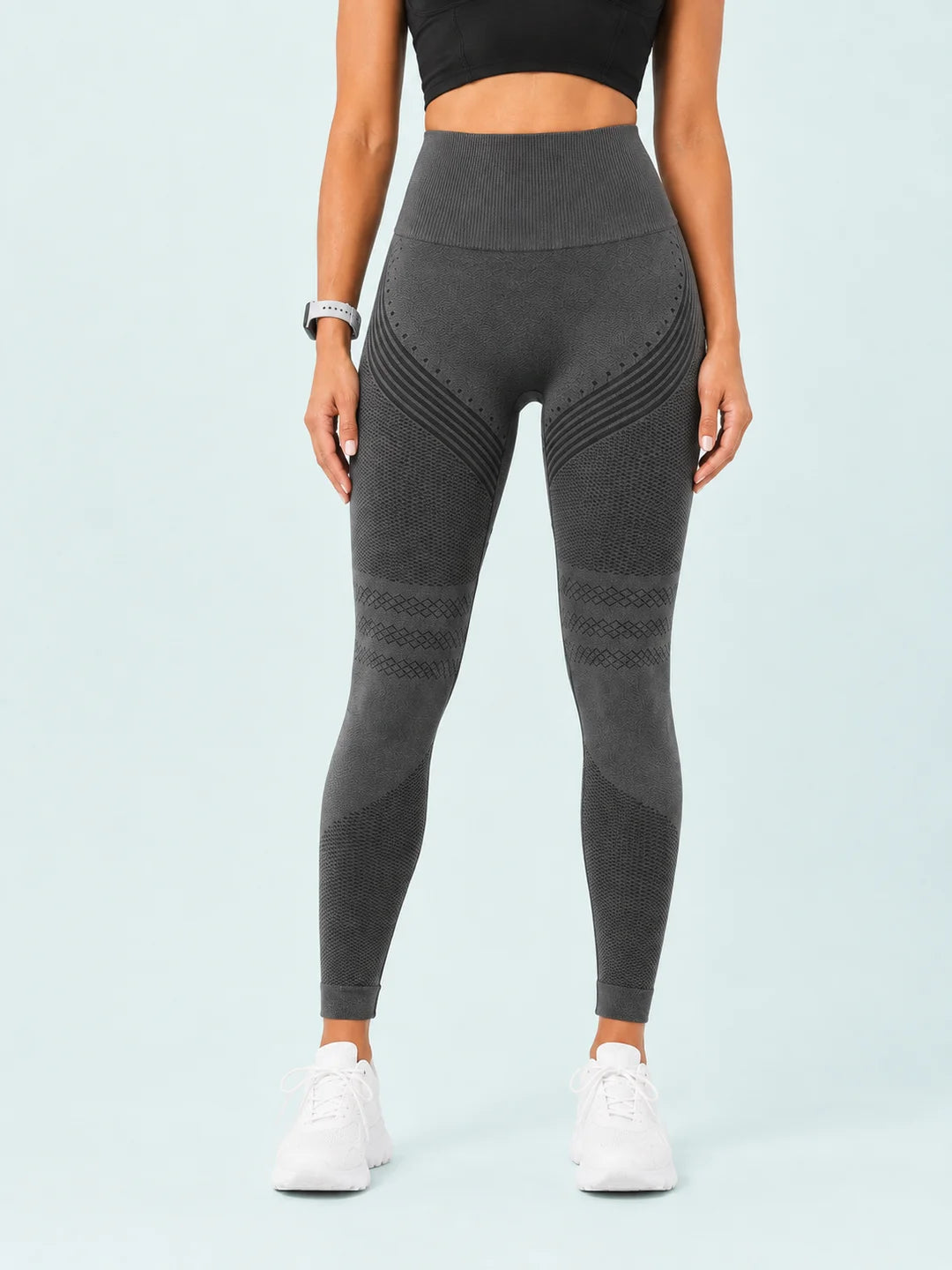 Product view 1 of AvenLife Contour Seamless Leggings in Gray
