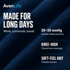 AvenLife flexible knit for regular daytime wear