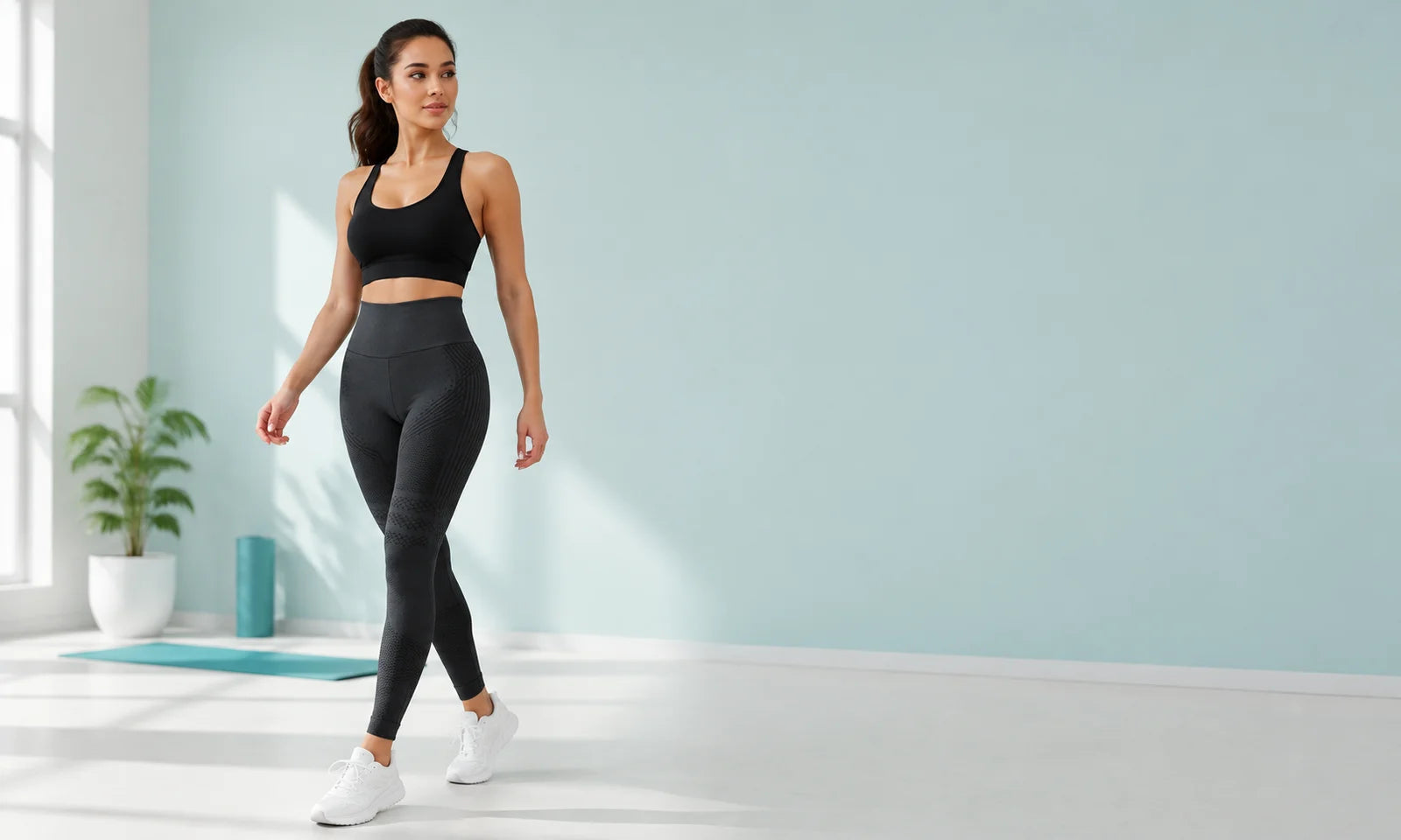AvenLife Contour Seamless Leggings styled for everyday movement